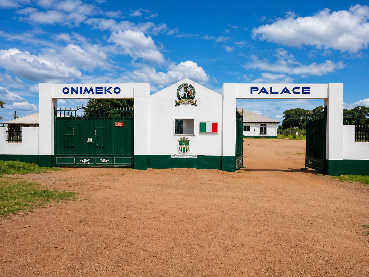 Imeko scenery
