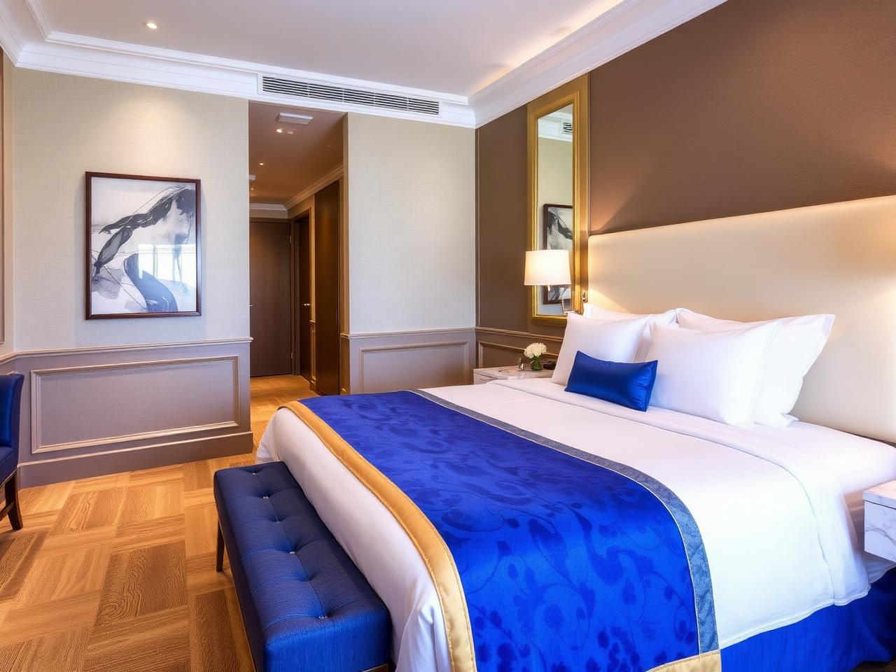 Deluxe room