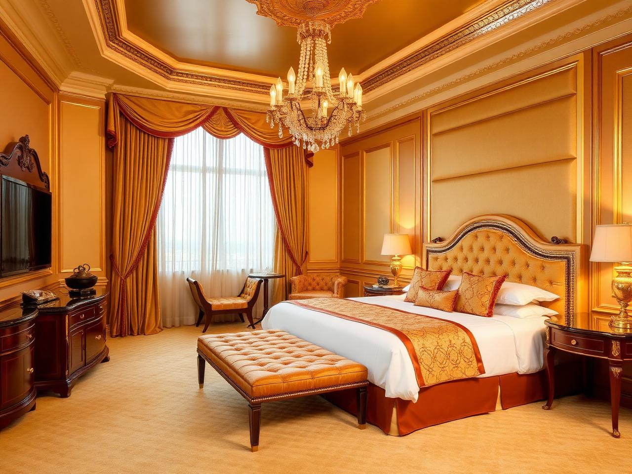 Golden suite